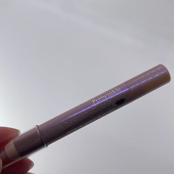 NWT girlactik 3-in-1 Lip Sparkle Balm - Periwinkle - Picture 5 of 5